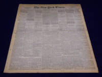 1930 MARCH 18 NEW YORK TIMES - CAPONE SLIPS AWAY FROM NEW PRISON - NT 1674