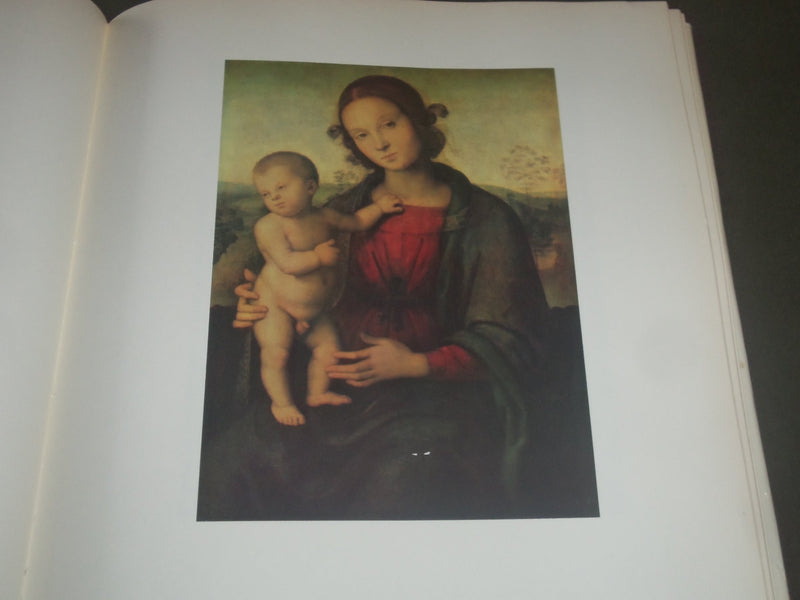 1964 GREAT PAINTINGS FROM THE THE PUSHKIN MUSEUM BY K. M. MALITSKAYA - I 1462