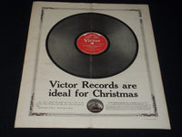 1915 DECEMBER 23 LESLIE'S ILLUSTRATED MAGAZINE - BEST WISHES COVER - E 5551