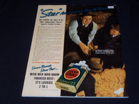 1938 NOVEMBER PICTORIAL REVIEW MAGAZINE - BEAUTIFUL FRONT COVER - E 2677
