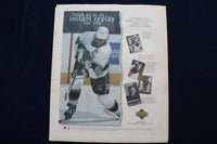 1994 NOVEMBER 25 THE HOCKEY NEWS NEWSPAPER - GRANT FUHR COVER - NP 8725