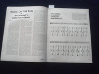 1953 FEBRUARY WOODWIND MAGAZINE - J 8404