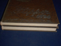 1936-1937 STATE TEACHERS COLLEGE SALEM YEARBOOK LOT OF 2 - THE CLIPPER - YB 711