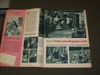 1957 AUG 20 FILM REVIEW (GERMAN) MAGAZINE - GINA LOLLOBRIGIDA COVER - B 3984