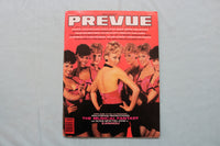 1980 SEP/OCT PREVUE MAGAZINE - OLIVIA NEWTON-JOHN IN ZANADU COVER - E 19765