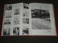 1959 TERRAPIN UNIVERSITY OF MARYLAND COLLEGE YEARBOOK - GREAT PHOTOS - YB 1161