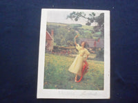 1952 MAY REAL STORY MAGAZINE - PAT BURRAGE COVER - SP 4781B