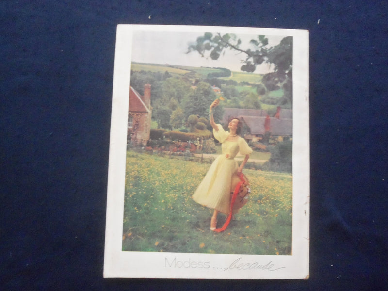 1952 MAY REAL STORY MAGAZINE - PAT BURRAGE COVER - SP 4781B
