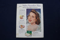 1944 APRIL MODERN SCREEN MAGAZINE - SHIRLEY TEMPLE COVER - E 17265