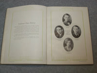1928 L'AGENDA BUCKNELL UNIVERSITY YEARBOOK - LEWISBURG, PENNSYLVANIA - YB 2029