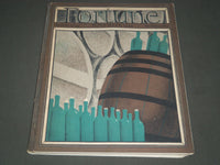 1934 NOVEMBER FORTUNE MAGAZINE - GREAT COVER & ADS - F 57