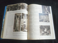 1952 URHEILUN KUVA-AITTA - OLYMPIA-NUMERO MAGAZINE-NO. 4- FINNISH TEXT - B 4077T