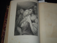 1879 THE ART JOURNAL NEW SERIES VOLUME NO. 5 - GREAT STEEL PLATES - KD 3806D