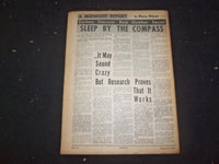 1966 FEBRUARY 21 MIDNIGHT NEWSPAPER - BOY IS HALF ANIMAL HALF HUMAN - NP 7359