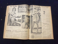 1958 JULY 30 BOSTON DAILY RECORD NEWSPAPER-IKE TO OFFER UN MTG IN AUGUST-NP 6368