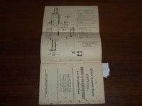 1900'S CENTRAL SOMERSET GAZETTE GUIDE TO GLASTONBURY - ABBEY EXCAVATIONS- K 1229
