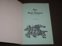 1967 COINS OF THE URTUKI TURKUMANS BY STANLEY LANE POOLE BOOK - KD 4413