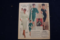 1962 AUGUST 12 NY MIRROR MAGAZINE - DAHLIA LAVI COVER - E 22283