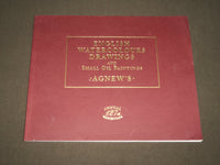 2000 AGNEW'S ANNUAL EXHIBITION ENGLISH WATERCOLOURS DRAWINGS CATALOG - KD 4967