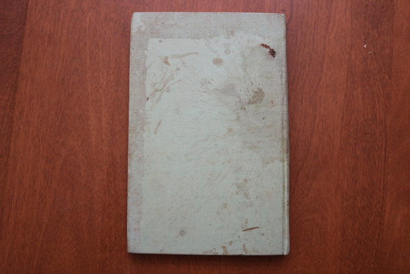 1909 THE THIN SANTA CLAUS HARDCOVER BOOK BY ELLIS PARKER BUTLER - KD 9616