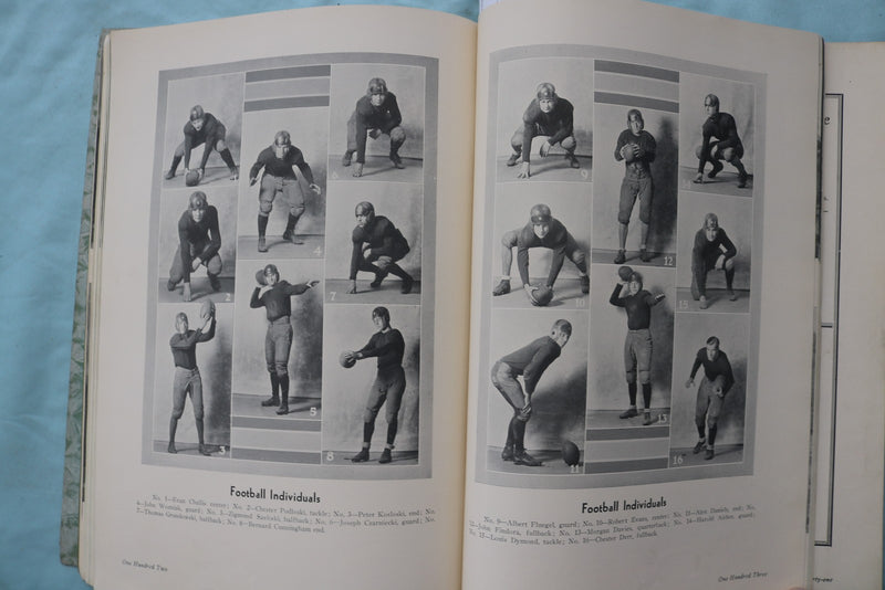 1933 THE BREIDIN COUGLIN HIGH SCHOOL YEARBOOK - WILKES-BARRE, PA - YB 3595