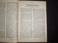 1924 OCTOBER THE READER'S DIGEST SOFTCOVER BOOK - NUMBER 30 - J 9909