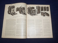 1952 MONTGOMERY WARD PHOTOGRAPHIC CATALOG - SOFTCOVER - J 9303