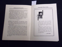 1934 MARCH NUGGETS MAGAZINE VOLUME 21 NO. 2 - J 8841