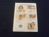 1963 SEPTEMBER GOOD HOUSEKEEPING MAGAZINE - NICE COVER, ARTICLES & ADS - F 252R