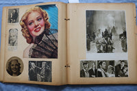 ALICE FAYE SCRAPBOOK - E 26468