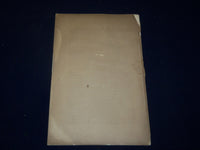 1849 UNIVERSITY OF VERMONT INAUGURAL ADDRESS BY WORTHINGTON SMITH - J 4416