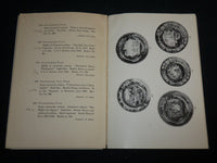 1913 MRS. CLARISSA W. SAMSON COLLECTION HISTORICAL CHINA CATALOGUE - J 6817