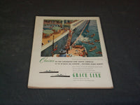 1952 JUNE 7 THE NEW YORKER MAGAZINE - ILLUSTRATED COVER - NY 466