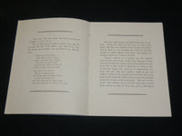 1891 IN MEMORIAM - WALTER HORTONY REV. A. M. LOCKWOOD - SOFTCOVER - J 6072