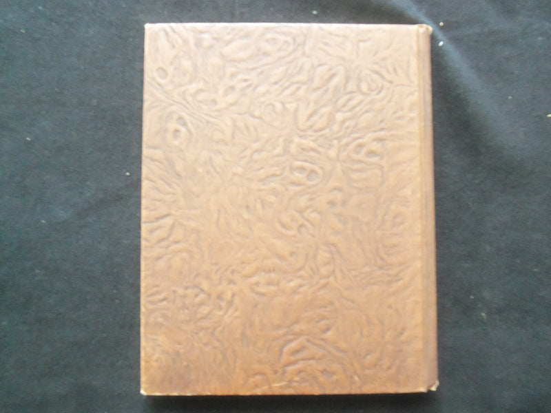 1947 SENTEX TOWER HILL COMMUNITY HIGH SCHOOL YEARBOOK - TOWER HILL, IL - YB 3363