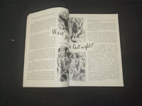 1938 MARCH THE STAGE MAGAZINE - BEATRICE LILLIE COVER - SP 1520J