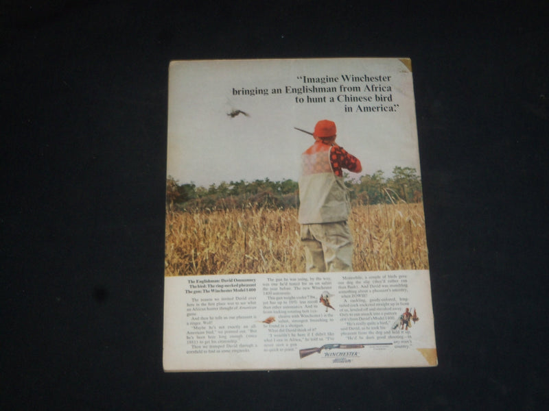 1965 SEPTEMBER SPORT MAGAZINE - F. ROBINSON, GEHRIG & DIMAGGIO COVER - SP 8515