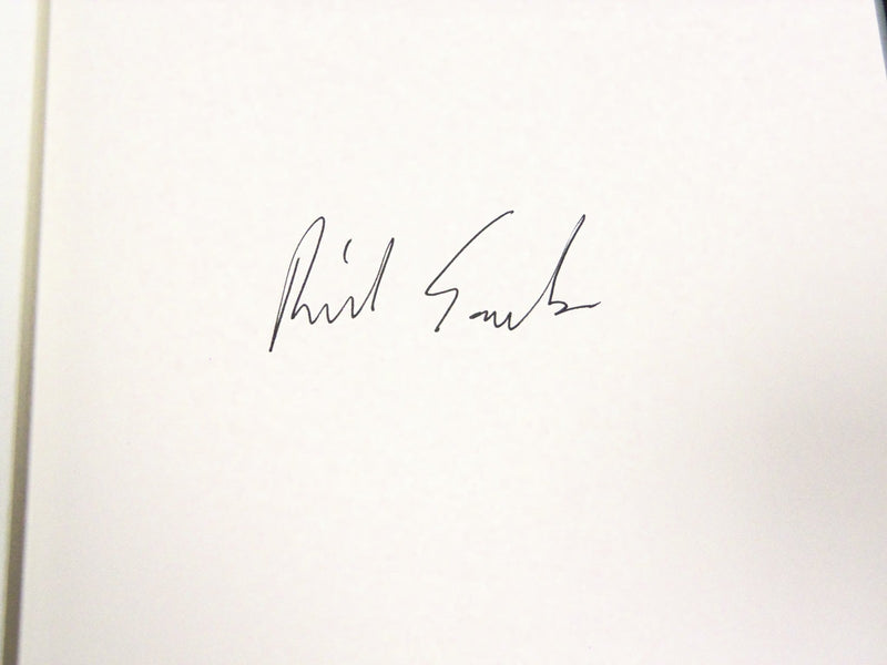 2000 PRINTING IN DESERET BY RICHARD L. SAUNDERS AUTOGRAPHED BOOK - KD 2971