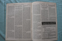 1934 AUGUT 29 THE CHRISTIAN CENTURY, A JOURNAL OF RELIGION SOFTCOVER - K 3303