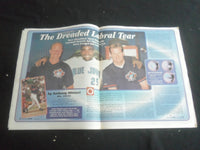 1998 APRIL-MAY BLUE JAYS BANNER NEWSPAPER - JOSE CANSECO BLASTS HI-LITE -NP 5867