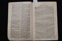 1876 SEPTEMBER 1 THE PENNY POST MAGAZINE - K 2447