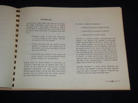 1971 ANALYSIS OF AIRSIDE OPERATIONS - PHOENIX SKY HARBOR - R. DIXON - J 8901