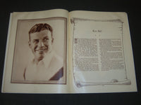 1931 SCREEN ALBUM MAGAZINE - GLORIA SWANSON & MAURICE CHEVALIER - J 5248