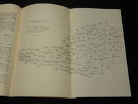 1935 DIE ZENTRALISIERUNG DES VERMESSUNGSWESENS GERMAN BOOK - J 5897