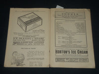1917 EYES OF YOUTH - MAXINE ELLIOTT'S THEATRE PROGRAM - MARJORIE - J 5684