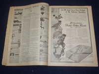 1909 MARCH 6 COLLIER'S MAGAZINE - INAUGURATION NUMBER WILLIAM TAFT - ST 6783