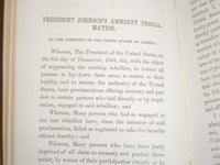 1872 THE NATIONAL POLITICAL MANUAL BY E. B. TREAT - FACTS & FIGURES - KD 2418