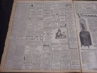 1920 APR 25 NY TIMES DRAMA SECTION - EVERY BIG RAILROAD'S PRESIDENT - NT 7069
