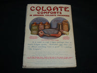 1908 JULY THE COSMOPOLITAN MAGAZINE - SUMMER'S RETURN - NICE ADS - J 6693
