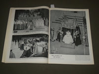 1953 JUNE 6 THE SPHERE MAGAZINE - CORONATION OF QUEEN ELIZABETH II - SP 8307